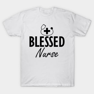 Blessed Nurse T-Shirt